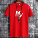 "MY ADORE" Unisex Graphic T-Shirt - AM APPAREL