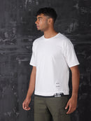 Plain Color Short Sleeved Unisex Summer T-Shirt - AM APPAREL