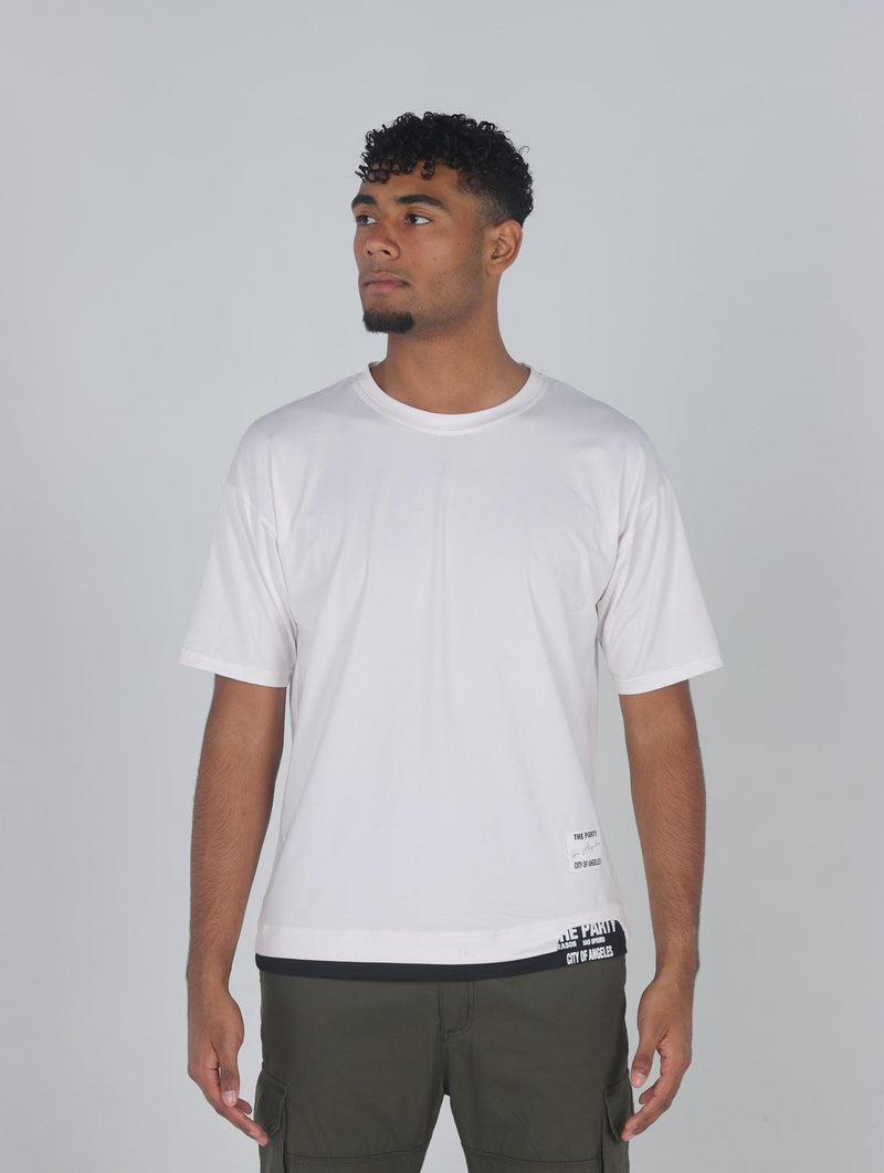 Plain Color Short Sleeved Unisex Summer T-Shirt - AM APPAREL