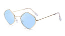 Polygon Women's Designer Vintage Sunglasses - AM APPAREL