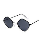 Polygon Women's Designer Vintage Sunglasses - AM APPAREL