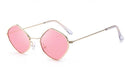 Polygon Women's Designer Vintage Sunglasses - AM APPAREL