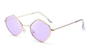 Polygon Women's Designer Vintage Sunglasses - AM APPAREL
