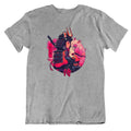 Samurai Graphic T-shirt - AM APPAREL