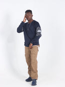 SPAC Colorful Luminous Men's Low Sneakers - AM APPAREL