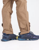 SPAC Colorful Luminous Men's Low Sneakers - AM APPAREL