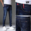 Vintage Style Men's Slim Fit Jeans - AM APPAREL