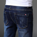 Vintage Style Men's Slim Fit Jeans - AM APPAREL