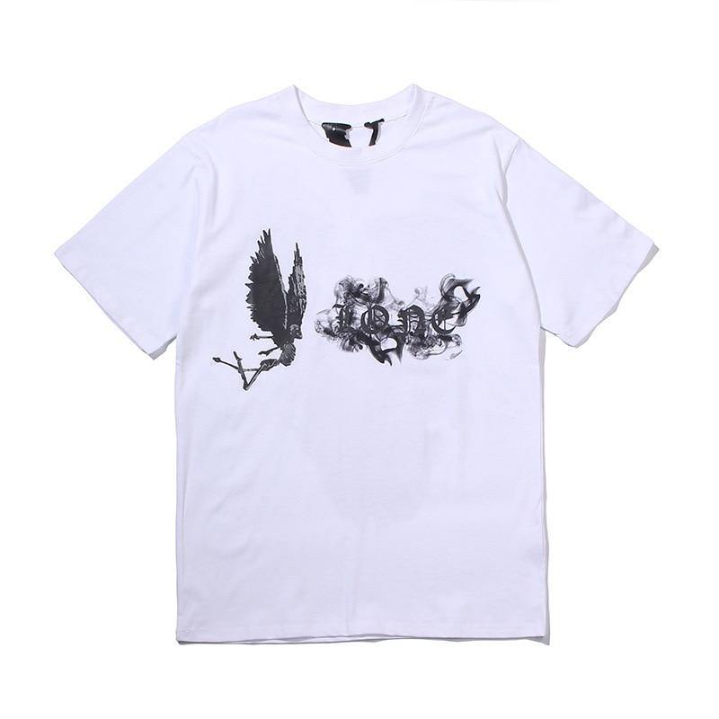 VLONE Unisex 100% Cotton T Shirt - AM APPAREL