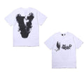 VLONE Unisex 100% Cotton T Shirt - AM APPAREL