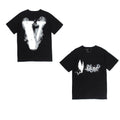 VLONE Unisex 100% Cotton T Shirt - AM APPAREL