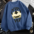 "YIPS" Avatar Unisex Fleece Sweatshirts - AM APPAREL